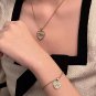 Elegant Faux Pearl Choker Dainty Casual Party Jewelry Necklace (98)
