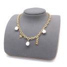 Elegant Faux Pearl Choker Dainty Casual Party Jewelry Necklace (99)