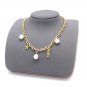 Elegant Faux Pearl Choker Dainty Casual Party Jewelry Necklace (99)