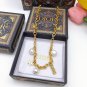 Elegant Faux Pearl Choker Dainty Casual Party Jewelry Necklace (99)