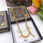 Elegant Faux Pearl Choker Dainty Casual Party Jewelry Necklace (99)