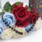 Elegant Faux Pearl Choker Dainty Casual Party Jewelry Necklace (100)