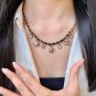 Elegant Faux Pearl Choker Dainty Casual Party Jewelry Necklace (123)