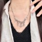 Elegant Faux Pearl Choker Dainty Casual Party Jewelry Necklace (124)