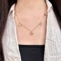 Elegant Faux Pearl Choker Dainty Casual Party Jewelry Necklace (154)