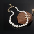 Elegant Faux Pearl Choker Dainty Casual Party Jewelry Necklace (183)