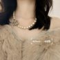 Elegant Faux Pearl Choker Dainty Casual Party Jewelry Necklace (183)