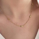 Elegant Faux Pearl Choker Dainty Casual Party Jewelry Necklace (193)