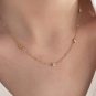 Elegant Faux Pearl Choker Dainty Casual Party Jewelry Necklace (193)