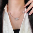 Elegant Faux Pearl Choker Dainty Casual Party Jewelry Necklace (202)
