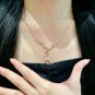 Elegant Faux Pearl Choker Dainty Casual Party Jewelry Necklace (206)