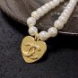 Elegant Faux Pearl Choker Dainty Casual Party Jewelry Necklace (244)