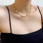 Elegant Faux Pearl Choker Dainty Casual Party Jewelry Necklace (245)
