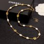Elegant Faux Pearl Choker Dainty Casual Party Jewelry Necklace (245)