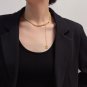 Elegant Faux Pearl Choker Dainty Casual Party Jewelry Necklace (247)