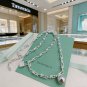 Elegant Faux Pearl Choker Dainty Casual Party Jewelry Necklace (248)