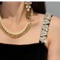 Elegant Faux Pearl Choker Dainty Casual Party Jewelry Necklace (265)