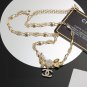 Elegant Faux Pearl Choker Dainty Casual Party Jewelry Necklace (266)