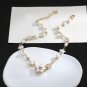Elegant Faux Pearl Choker Dainty Casual Party Jewelry Necklace (291)