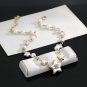 Elegant Faux Pearl Choker Dainty Casual Party Jewelry Necklace (291)