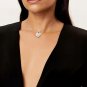 Elegant Faux Pearl Choker Dainty Casual Party Jewelry Necklace (298)