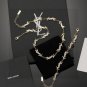 Elegant Faux Pearl Choker Dainty Casual Party Jewelry Necklace (323)