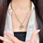 Elegant Faux Pearl Choker Dainty Casual Party Jewelry Necklace (324)