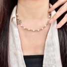 Elegant Faux Pearl Choker Dainty Casual Party Jewelry Necklace (325)