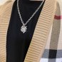 Elegant Faux Pearl Choker Dainty Casual Party Jewelry Necklace (335)