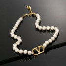 Elegant Faux Pearl Choker Dainty Casual Party Jewelry Necklace (347)