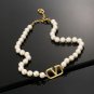 Elegant Faux Pearl Choker Dainty Casual Party Jewelry Necklace (347)