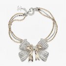 Elegant Faux Pearl Choker Dainty Casual Party Jewelry Necklace (361)