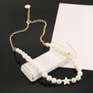 Elegant Faux Pearl Choker Dainty Casual Party Jewelry Necklace (367)