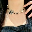 Elegant Faux Pearl Choker Dainty Casual Party Jewelry Necklace (394)
