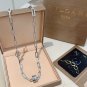 Elegant Faux Pearl Choker Dainty Casual Party Jewelry Necklace (418)