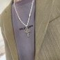 Elegant Faux Pearl Choker Dainty Casual Party Jewelry Necklace (423)