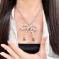 Elegant Faux Pearl Choker Dainty Casual Party Jewelry Necklace (459)