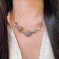 Elegant Faux Pearl Choker Dainty Casual Party Jewelry Necklace (461)