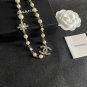 Elegant Faux Pearl Choker Dainty Casual Party Jewelry Necklace (457)