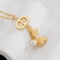 Elegant Faux Pearl Choker Dainty Casual Party Jewelry Necklace (487)