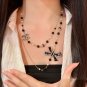 Elegant Faux Pearl Choker Dainty Casual Party Jewelry Necklace (488)