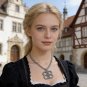 Elegant Faux Pearl Choker Dainty Casual Party Jewelry Necklace (531)