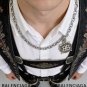 Elegant Faux Pearl Choker Dainty Casual Party Jewelry Necklace (532)