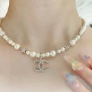 Elegant Faux Pearl Choker Dainty Casual Party Jewelry Necklace (538)