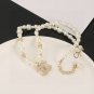 Elegant Faux Pearl Choker Dainty Casual Party Jewelry Necklace (538)