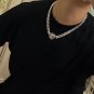 Elegant Faux Pearl Choker Dainty Casual Party Jewelry Necklace (543)