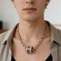 Elegant Faux Pearl Choker Dainty Casual Party Jewelry Necklace (550)