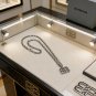 Elegant Faux Pearl Choker Dainty Casual Party Jewelry Necklace (555)