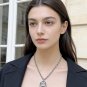 Elegant Faux Pearl Choker Dainty Casual Party Jewelry Necklace (556)