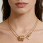 Elegant Faux Pearl Choker Dainty Casual Party Jewelry Necklace (557)